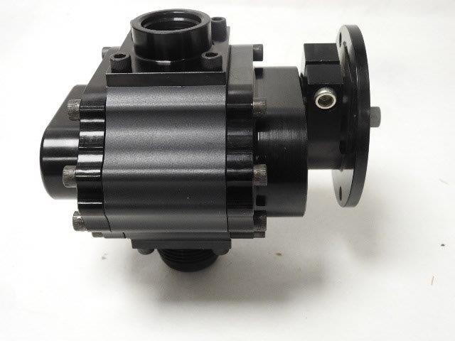 WATERMAN  NOSTALGIA  BERTHA   FUEL PUMPS  13 TO 23 GPM